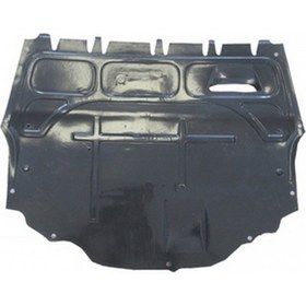 Resim 2001 - 2007 Skoda Fabia Karter Muhafaza Plastiği (Oem NO:6Q0825237T) 