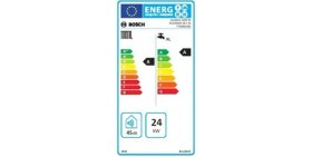 Resim Bosch Condens 2200i W 24/25 kW (20.000 Kcal) Tam Yoğuşmalı Kombi 