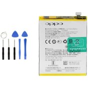 Resim Oppo Realme 3İ BLP729 Batarya Pil + Tamir Seti 
