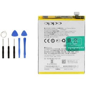 Resim Oppo Realme 3İ BLP729 Batarya Pil + Tamir Seti 