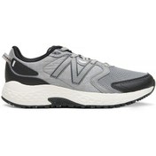 Resim New Balance Mt410gg7 Gri Erkek Yürüyüş/koşu Ayakkabısı Gri 