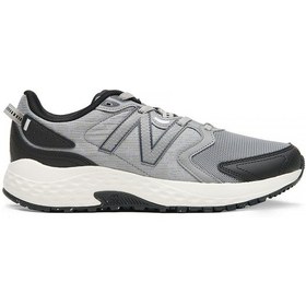 Resim New Balance Mt410gg7 Gri Erkek Yürüyüş/koşu Ayakkabısı Gri 