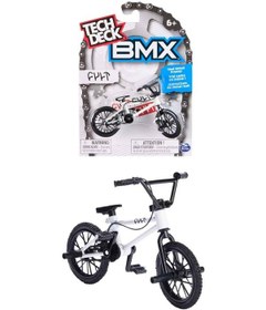 Resim Tech Deck Bmx Parmak Bisikleti: Parmaklarınızla Gerçek Bir Bmx Deneyimi Yaşayın 