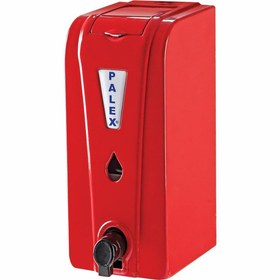 Resim Genel Markalar Üstten Dolmalı Köpük Sabun Dispanseri Kırmızı 