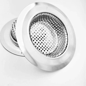 Resim İstoç Online Paslanmaz Lavabo Süzgeci 11 Cm Büyük Boy 