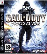 Resim Ps3 Call Of Duty World At War (Kutulu) 