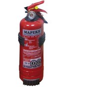 Resim Autokit Yangın Söndürücü 1 KG + Tsen 615 Abc Montaj Aparatlı 
