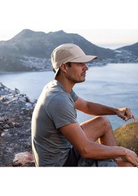 Resim Naturehike Nefes Alabilir Şapka Gri - Unisex Gri 