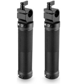 Resim Smallrig 1626 15mm Çubuk Kelepçeli Kulp 2 Adet 