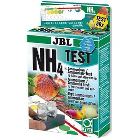 Resim Jbl Nh4 Amonyum Testi 