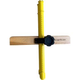 Resim NGD-FİX NGD-FİX(30CM) Alçıpan ve Boardex Kesme Aparatı 