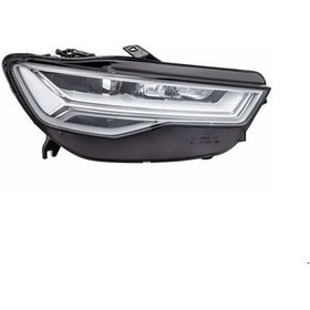 Resim Audi A6 Ön Far Matrix Sağ 2015 Sonrası Uyumlu 