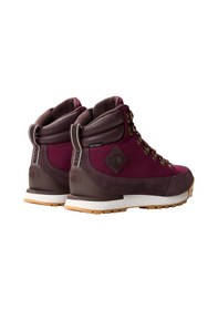 Resim The North Face W Back-to-berkeley Iv Textile Wp Kadın Bot-27330-mor Mor 