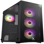 Resim VENTO VG4200S 750 W Gen5 ATX 3.0 Argb Bilgisayar Kasası 