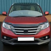 Resim Honda CR-V Ön Kaput Koruyucu Rüzgarlığı 2013-2018 Yılı Arası 