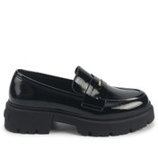 Resim Nine West FERNANDO 5PR Siyah Kadın Loafer 