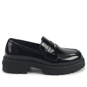 Resim Nine West FERNANDO 5PR Siyah Kadın Loafer 