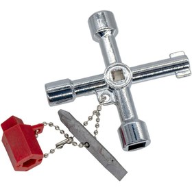 Resim Titi 6020 Bits Uçlu Üniversal Şalter Dolap Kabin Pano Anahtarı 