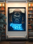 Resim FREE Canvas Art Tablo 