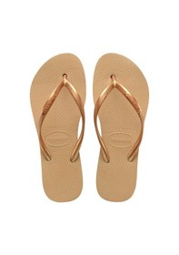 Resim Havaianas Slım Flatform Parmak Arası Kadın Terlik (540663238)-41-42 