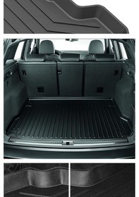 Resim Sare Renault Megane 4 Sedan 2016 Sonrası 3d Bagaj Çift Kulaklı 