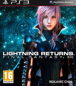 Resim Lightning Returns  Final Fantasy XIII PS3 