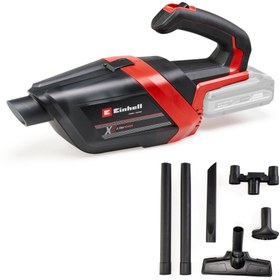 Resim Einhell Expert TE-HV 18/06 Li - Solo, Akülü El Süpürgesi (Akü ve şarj cihazı dahil değildir) (EİNHEL.2347190) 