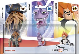 Resim Disney Infinity Villians Pack 