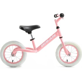 Resim Bisan B - Bıke Çocuk Bisikleti 15 Cm 12 Jant Metalik Pembe Pembe Pembe 