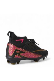 Resim ZACOZ Erkek Halı Saha Kramponu Çim Saha, Yarım Çoraplı, Ergonomik, Ayağı Saran, Esnek ve Konf 