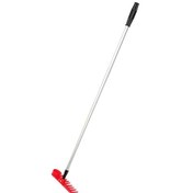 Resim Dolıty Golf Bunker Tırmığı Golfçülere Özel Katlanır Mini Tırmık Kırmızı 