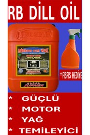 Resim SOFT Rb Dil Oill ( Etkin Motor - Yağ Temizleyici ) 5 Kg 