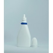 Resim Boş Göz ve Burun Damlalık 30 ml (3 Adet) Beyaz Boş Plastik 
