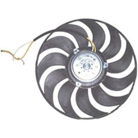 Resim Audı A4- 02/05 Klima Fanı Motorlu 11 Kanat 8e0959455a 