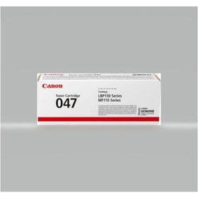 Resim Canon Crg 047 Siyah Toner 