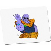 Resim Panorama Ajans Thanos Nusret El Hareketi Mouse Pad 