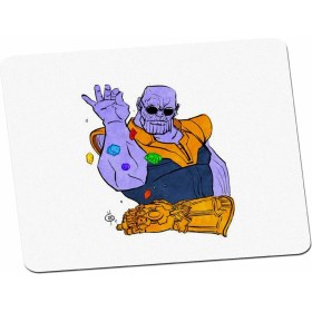 Resim Panorama Ajans Thanos Nusret El Hareketi Mouse Pad 