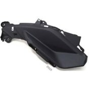 Resim Yamaha R25 Iç Kapak Grenajı Sağ Mat Siyah A 