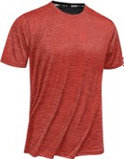 Resim Ghassy Co Erkek Running Nem Emici Aktif Uv Fitness Koşu Performans Outdoor Tshirt 