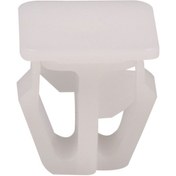 Resim Honda & Acura İçin 10 Adet Gövde Yan Kalıp Klipsi 75306 Sv1 A01 