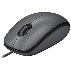 Resim Logitech M100 Kablolu Optik Mouse 