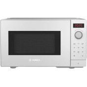 Resim Bosch FFL023MW0 20 Lt Beyaz Mikrodalga Fırın 