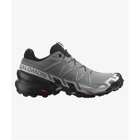 Resim Salomon Speedcross 6 Erkek Outdoor Ayakkabı L417380 - Gri 