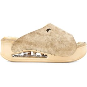 Resim Muya Desmod Anatomik Air Max Tabanlı Kadın Ev Terliği 