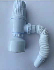 Resim fourB Pisuvar Esli Körüklü Sifon 32lik 