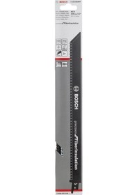 Resim Bosch S 1213 AWP 250mm Elyaflı Yalıtım Malzemeleri İçin Testere 2608635528 