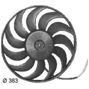 Resim Esse Oto - A6 Fan Motoru Sol Sol 05-11 Bhr Cff 133 000s 4f0959455 