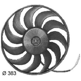 Resim Esse Oto - A6 Fan Motoru Sol Sol 05-11 Bhr Cff 133 000s 4f0959455 