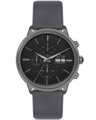 Resim Nacar KLASİK GRİ ERKEK KOL SAATİ NC36-296901-GBL7 