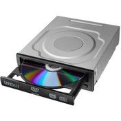 Resim LITE-ON DRW 24X Dahili DVD Yazıcı Kutusuz Optik Sürücü IHAS124-14 